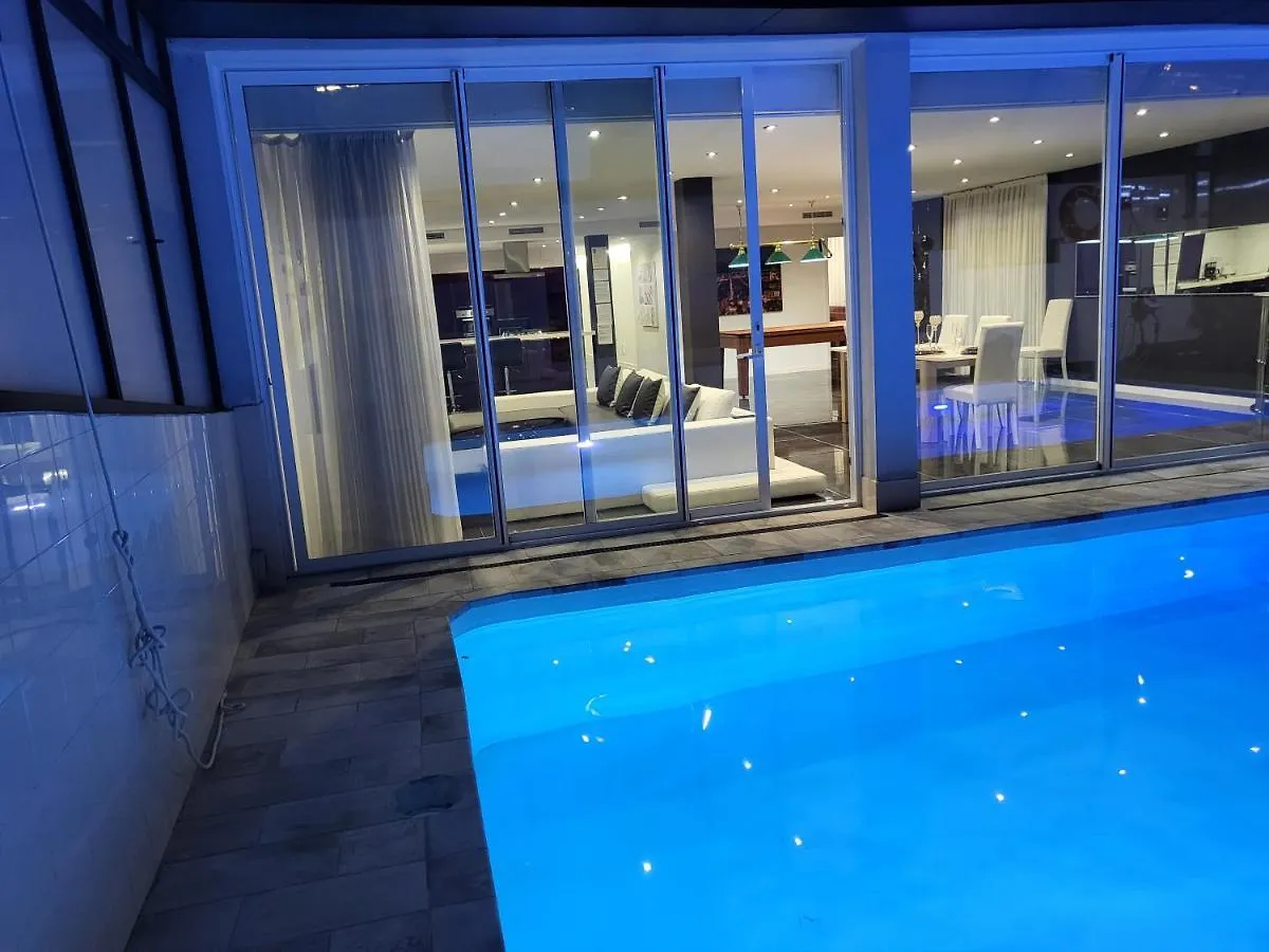 Luxurious Villa Marly II Castelldefels Holiday home