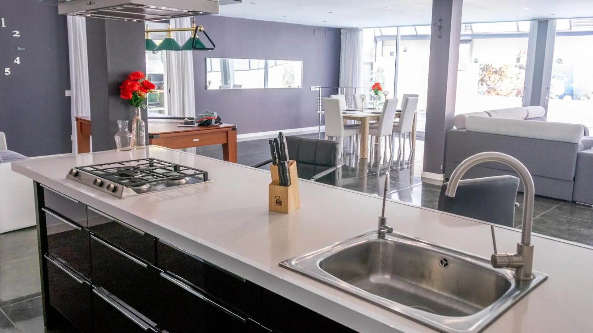 Luxurious Villa Marly II Castelldefels 0*,  Spain