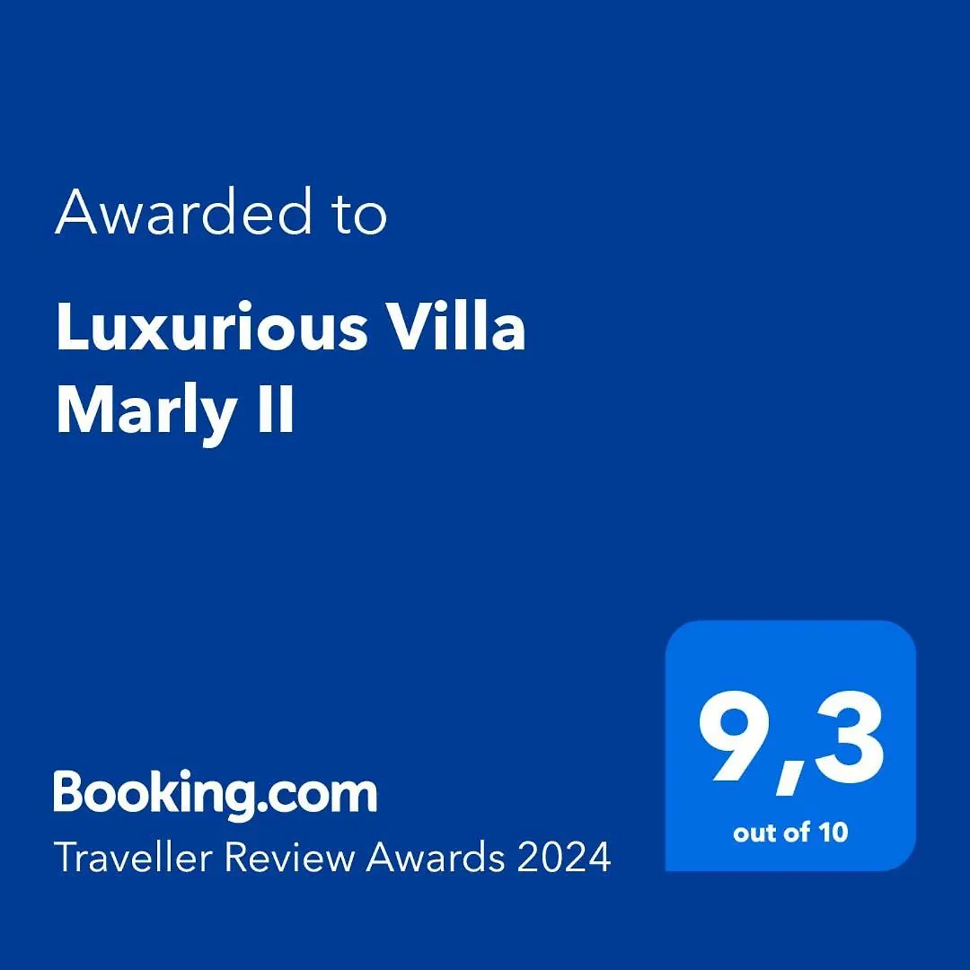 Holiday home Luxurious Villa Marly II Castelldefels